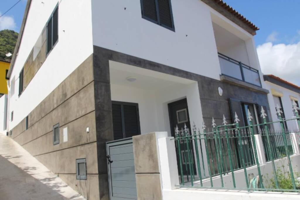 Apartamento Vista Do Mar A Ribeira Quente Exterior photo